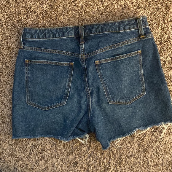 Vintage MIDI Universal Thread jean shorts women’s 8 - Picture 2 of 3
